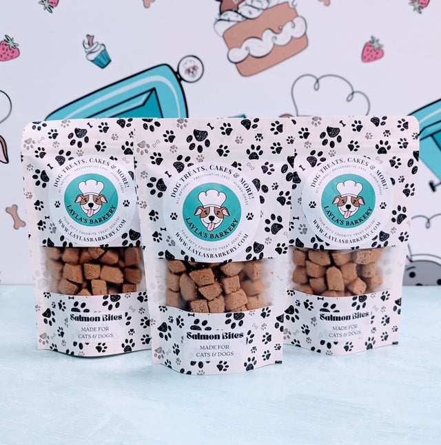 All Natural Treats | Layla's Barkery
