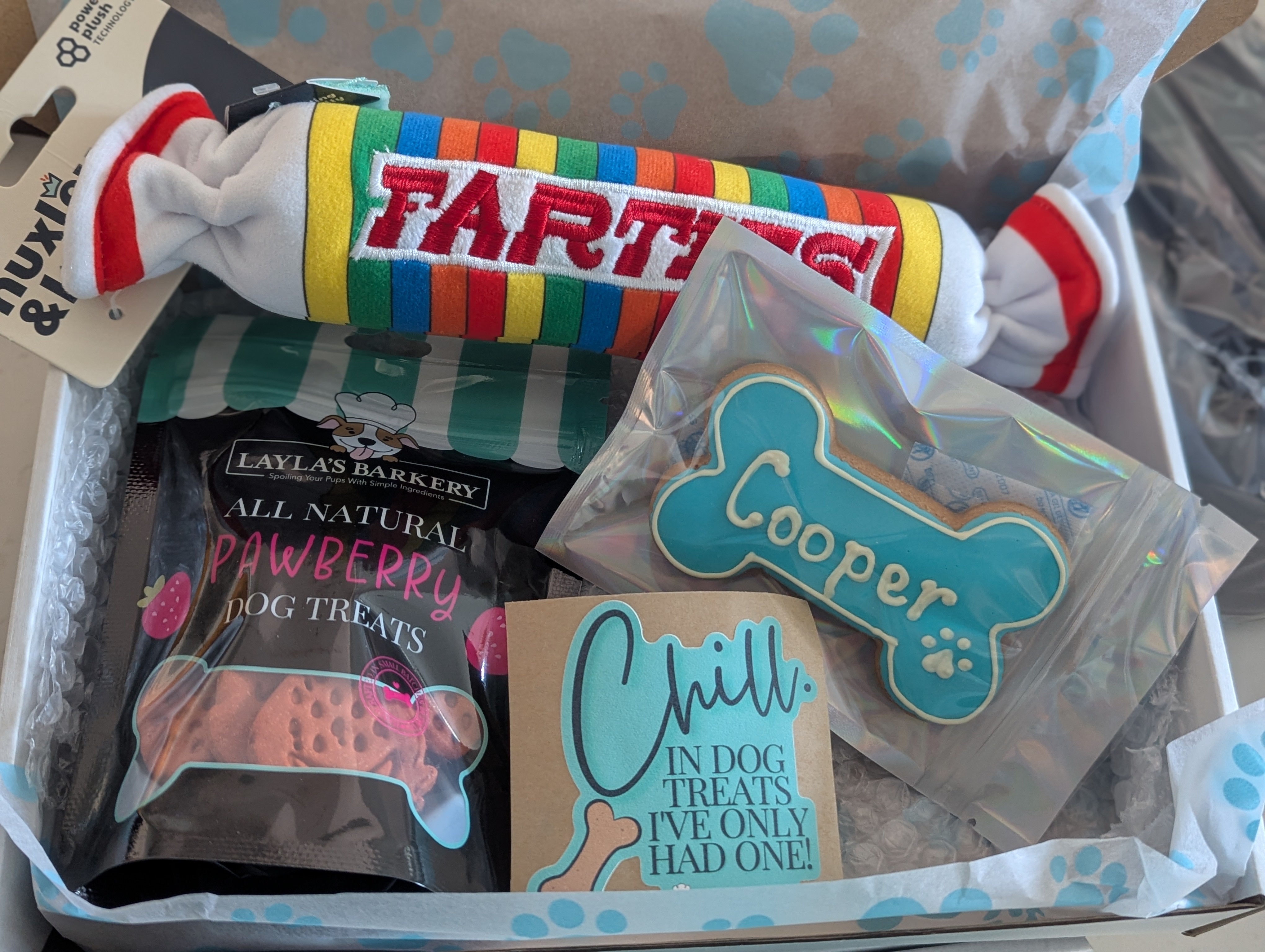 The Good Dog Club Layla's Barkery